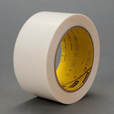 3M Uhmw Film Tape 5421, Transparent, 2 In X 36 Yd, 6.7 Mil 7010380285